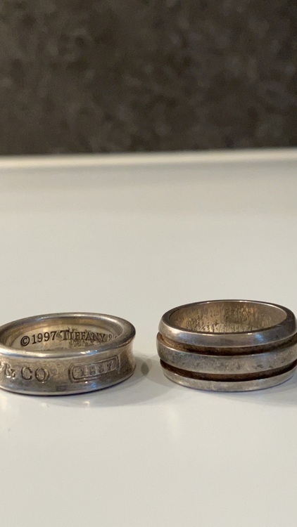 ティファニー（金・貴金属）の商品画像 - 査定依頼日：2025年8月7日 - 最高査定価格：5,000円
