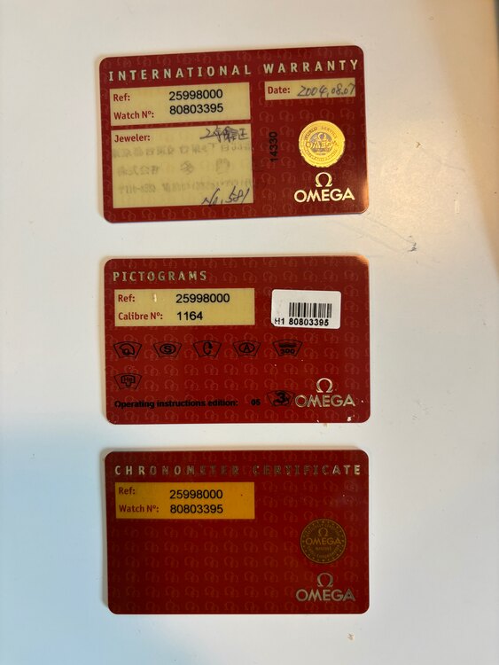 オメガ シーマスター 2599800（高級時計）の商品画像 - 査定依頼日：2025年5月16日 - 最高査定価格：350,000円