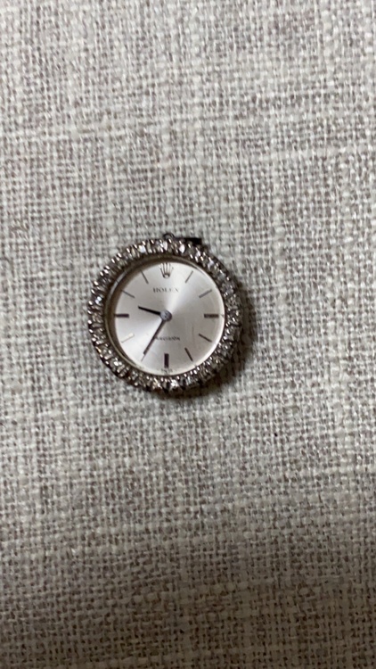 ロレックス　ダイヤ入り（高級時計）の商品画像 - 査定依頼日：2026年4月5日 - 最高査定価格：60,000円