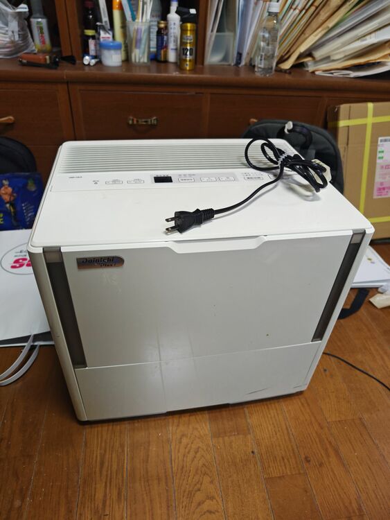 Dainichi plus HD-153（家電）の商品画像 - 査定依頼日：2025年10月30日 - 最高査定価格：2,000円