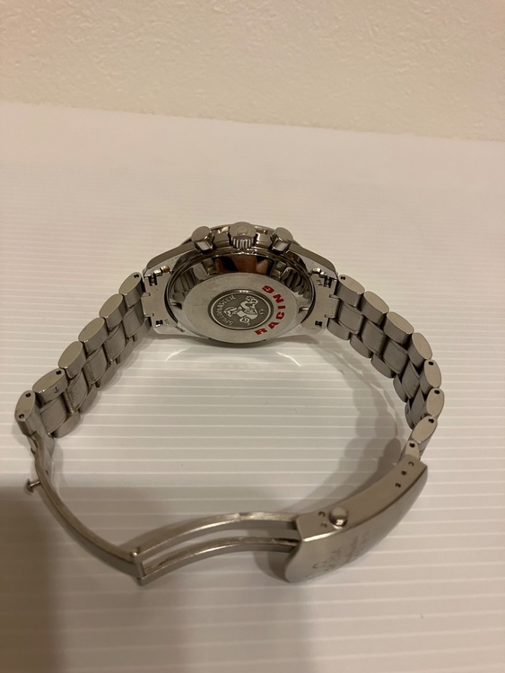 オメガ スピードマスター 3552.5（高級時計）の商品画像 - 査定依頼日：2026年1月13日 - 最高査定価格：470,000円