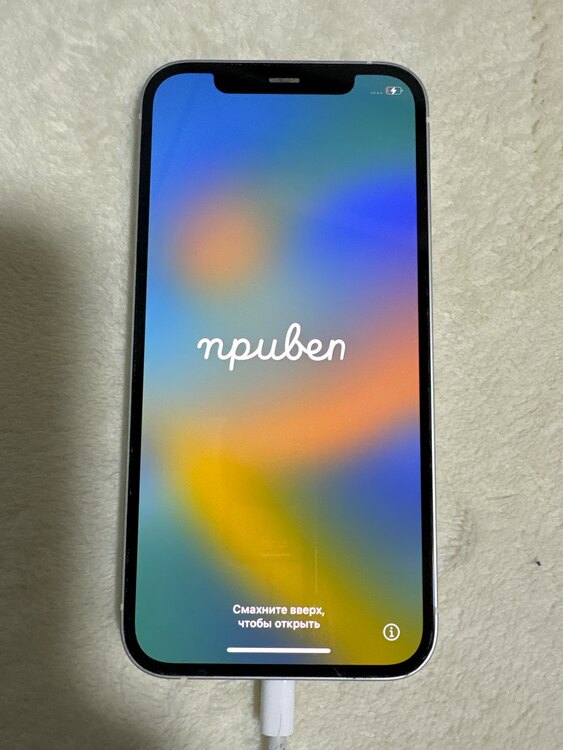 iPhone 12 64GB SIMフリー（スマホ）の商品画像 - 査定依頼日：2025年3月13日 - 最高査定価格：5,000円