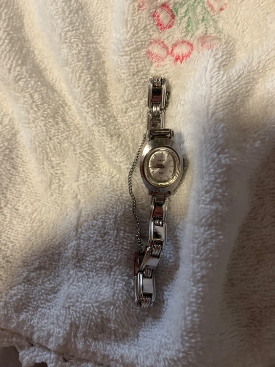 RADO A1015629（高級時計）の商品画像 - 査定依頼日：2026年7月24日 - 最高査定価格：80,000円