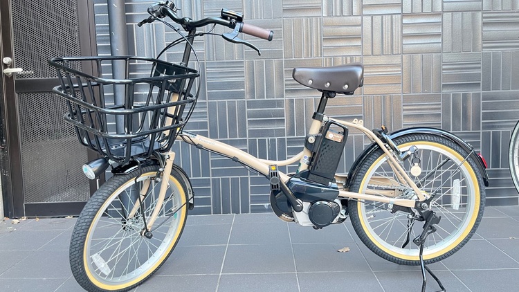 BE-FGLO31（自転車）の商品画像 - 査定依頼日：2025年8月6日 - 最高査定価格：40,000円