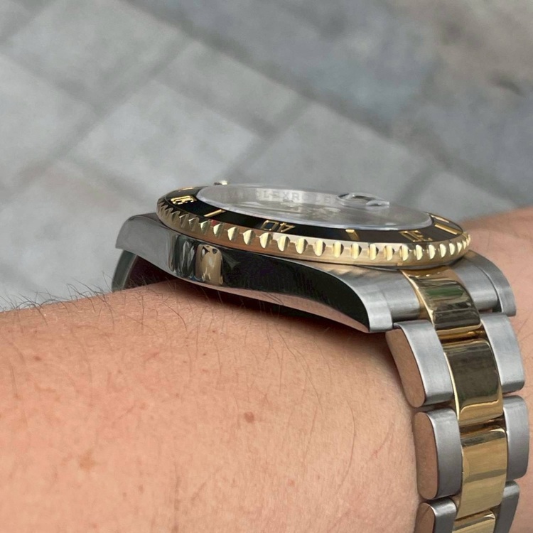 OYSTER PERPETUAL（高級時計）の商品画像 - 査定依頼日：2025年8月31日 - 最高査定価格：1,900,000円