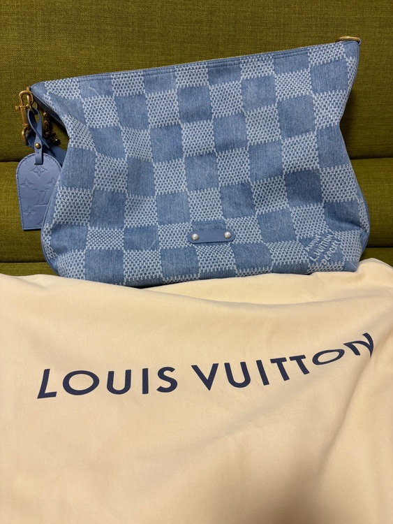 N00202 バガボンドホーボー　その他ダミエ（ブランドバッグ）の商品画像 - 査定依頼日：2025年7月21日 - 最高査定価格：999,999,999円