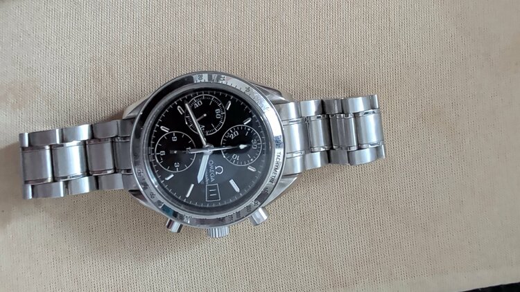 オメガ スピードマスター （高級時計）の商品画像 - 査定依頼日：2026年2月11日 - 最高査定価格：260,000円