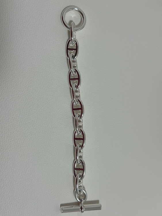 エルメス シェーヌダンクル（金・貴金属）の商品画像 - 査定依頼日：2025年11月16日 - 最高査定価格：230,000円