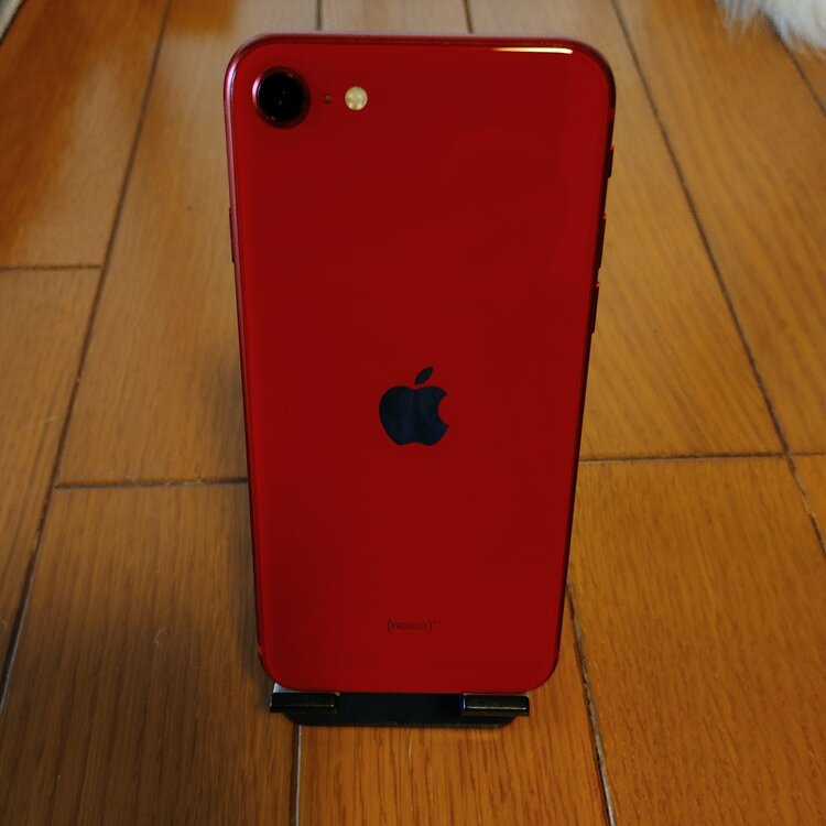 iPhone SE (第 2 世代) 64GB SIMフリー（スマホ）の商品画像 - 査定依頼日：2026年3月29日 - 最高査定価格：11,000円