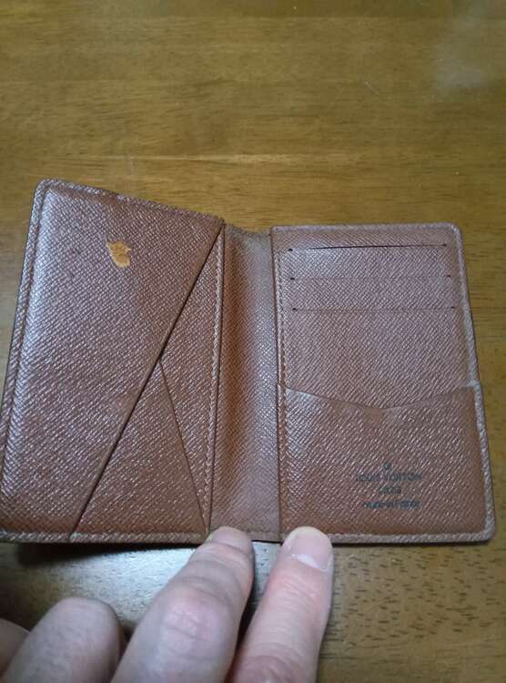 オーガナイザー　M60502（ブランド財布・小物）の商品画像 - 査定依頼日：2025年4月25日 - 最高査定価格：2,000円