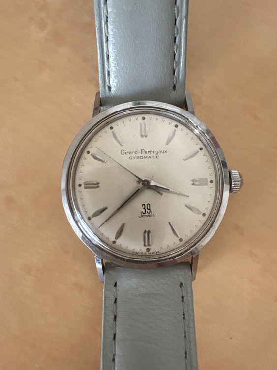 その他 ジラールベルゴ 39Jewelr（高級時計）の商品画像 - 査定依頼日：2025年6月20日 - 最高査定価格：20,000円