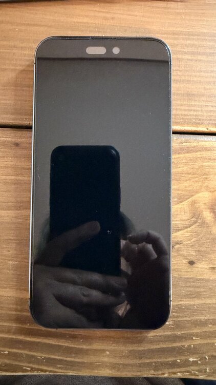 iPhone 14 Pro Max 1TB SIMフリー（スマホ）の商品画像 - 査定依頼日：2025年12月23日 - 最高査定価格：96,000円