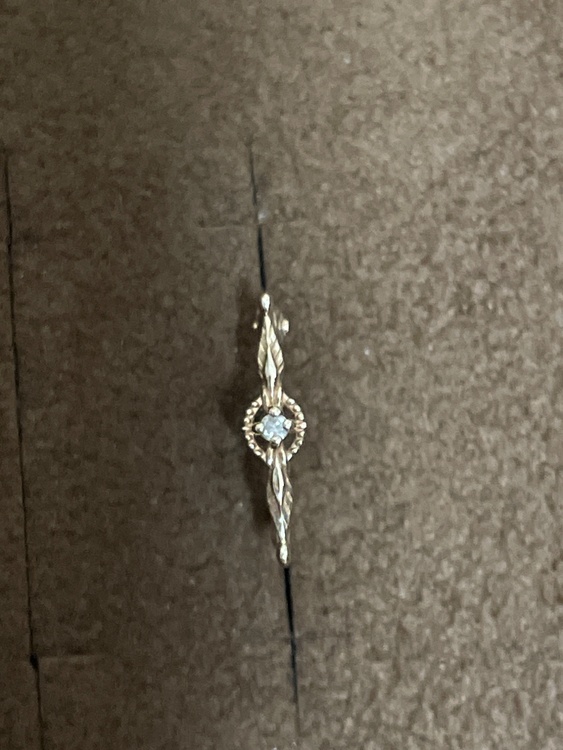 ピアス（金・貴金属）の商品画像 - 査定依頼日：2026年3月4日 - 最高査定価格：25,000円