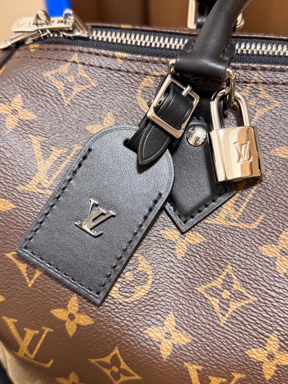 speedy30 soft dark（ブランドバッグ）の商品画像 - 査定依頼日：2026年3月21日 - 最高査定価格：380,000円