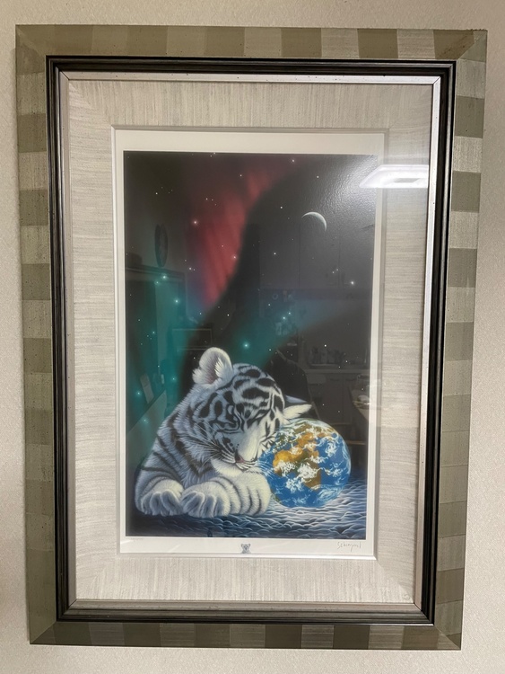 シムシメール（美術品・骨董品）の商品画像 - 査定依頼日：2026年3月10日 - 最高査定価格：1,000円