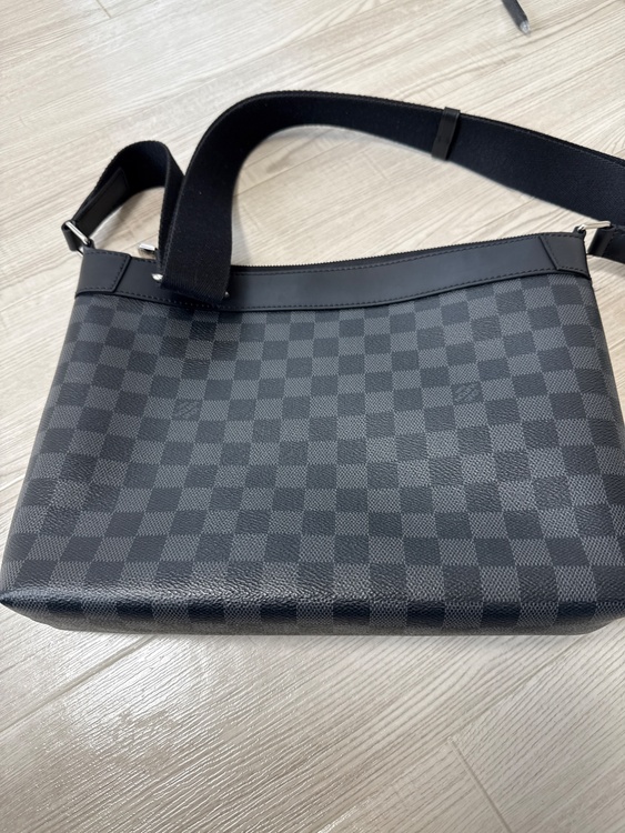 ルイヴィトン ダミエ （ブランドバッグ）の商品画像 - 査定依頼日：2026年1月13日 - 最高査定価格：120,000円