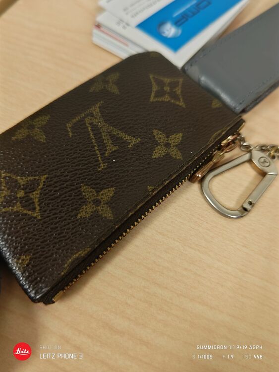 小銭入れ（ブランド財布・小物）の商品画像 - 査定依頼日：2025年10月9日 - 最高査定価格：5,000円