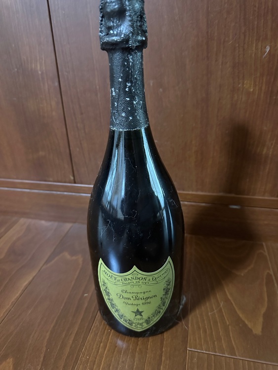 1996（お酒）の商品画像 - 査定依頼日：2025年10月21日 - 最高査定価格：22,000円