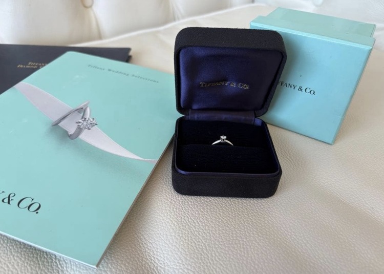 Tiffany & Co　（金・貴金属）の商品画像 - 査定依頼日：2025年12月11日 - 最高査定価格：70,000円