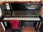 不明。50年ほど前に購入（ピアノ・楽器・PA機材）の商品画像 - 査定依頼日：2026年3月8日 - 最高査定価格：10,000円