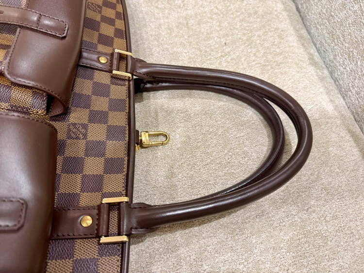 ダミエ　マノスク（ブランドバッグ）の商品画像 - 査定依頼日：2026年4月27日 - 最高査定価格：80,000円