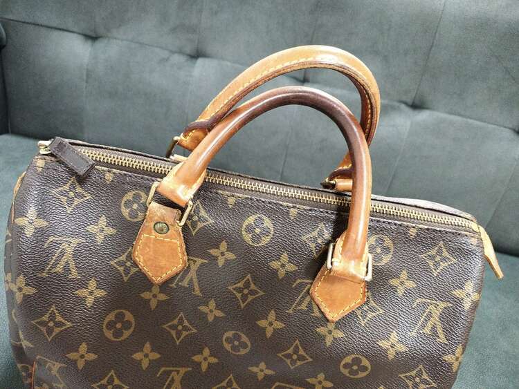 ルイヴィトン モノグラム （ブランドバッグ）の商品画像 - 査定依頼日：2025年3月25日 - 最高査定価格：60,000円