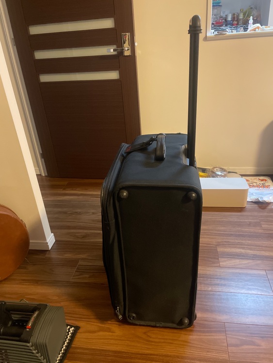 その他 TUMI （ブランドバッグ）の商品画像 - 査定依頼日：2025年11月9日 - 最高査定価格：1,000円