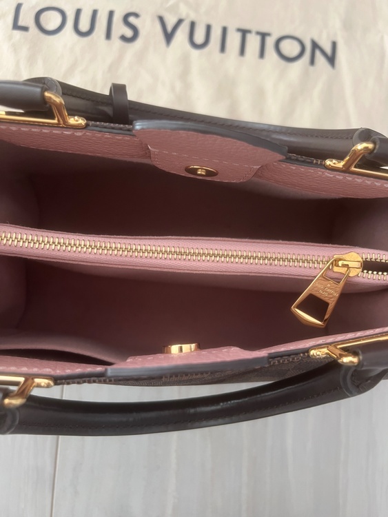 ルイヴィトンハンドバッグ（ブランドバッグ）の商品画像 - 査定依頼日：2025年12月7日 - 最高査定価格：110,000円