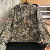 KEBOZ REAL TREE CAMO BALL JACKET（古着・ファッション）の商品画像 - 査定依頼日：2026年3月3日 - 最高査定価格：100,000円