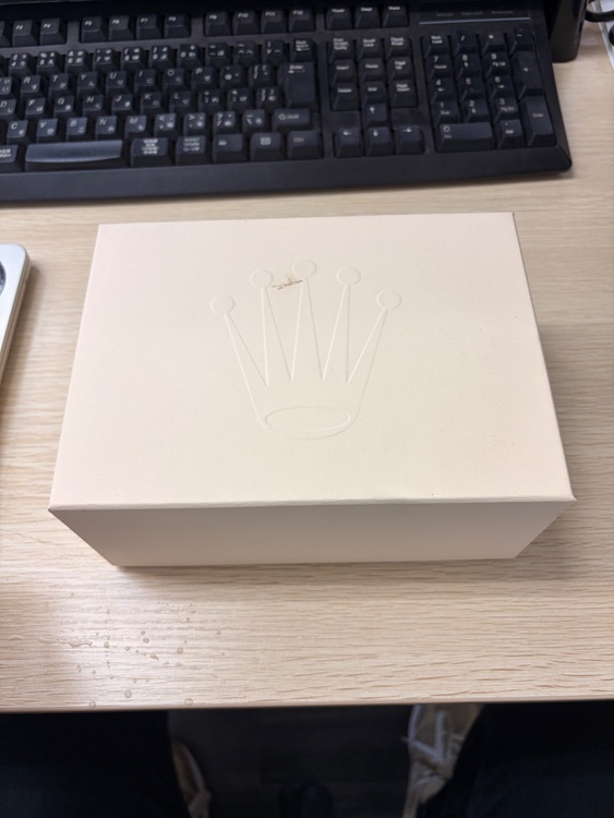 ロレックス エクスプローラー 22427（高級時計）の商品画像 - 査定依頼日：2025年11月1日 - 最高査定価格：1,400,000円