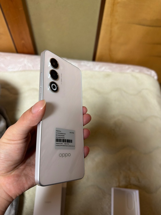 OPPO その他 【SIMフリー】OPPO AX7 国内版（スマホ）の商品画像 - 査定依頼日：2026年6月27日 - 最高査定価格：8,000円