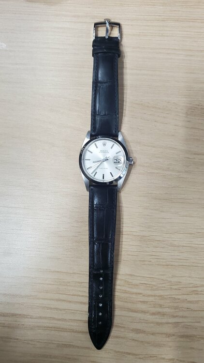 オイスターデイト（高級時計）の商品画像 - 査定依頼日：2026年3月26日 - 最高査定価格：600,000円