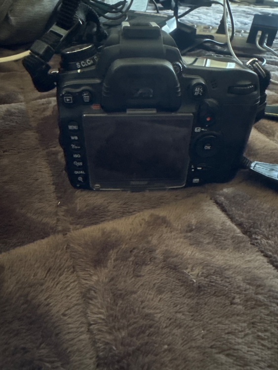 D7000（カメラ）の商品画像 - 査定依頼日：2026年5月5日 - 最高査定価格：17,000円