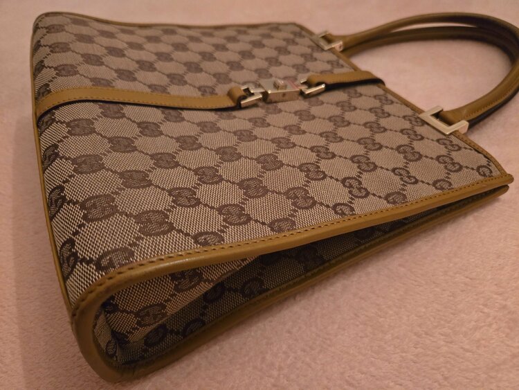 ジャッキー（ブランドバッグ）の商品画像 - 査定依頼日：2026年4月7日 - 最高査定価格：60,000円