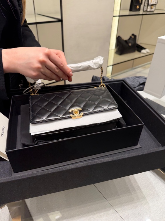 ウォレットバック（ブランドバッグ）の商品画像 - 査定依頼日：2026年3月17日 - 最高査定価格：37,000円