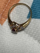 指輪（金・貴金属）の商品画像 - 査定依頼日：2025年6月7日 - 最高査定価格：25,000円