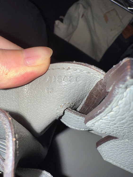 エルメス バーキン （ブランドバッグ）の商品画像 - 査定依頼日：2025年12月2日 - 最高査定価格：2,000,000円