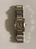 カルティエ タンク （高級時計）の商品画像 - 査定依頼日：2026年1月29日 - 最高査定価格：380,000円