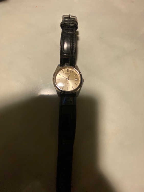 セイコー グランドセイコー D0176（高級時計）の商品画像 - 査定依頼日：2026年1月19日 - 最高査定価格：60,000円