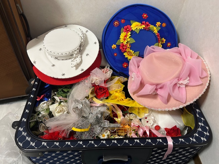 ウエディングドレスや小物類（古着・ファッション）の商品画像 - 査定依頼日：2026年4月30日 - 最高査定価格：100,000円