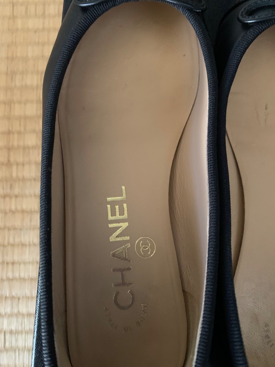 バレエシューズ（ブランド財布・小物）の商品画像 - 査定依頼日：2026年1月20日 - 最高査定価格：15,000円