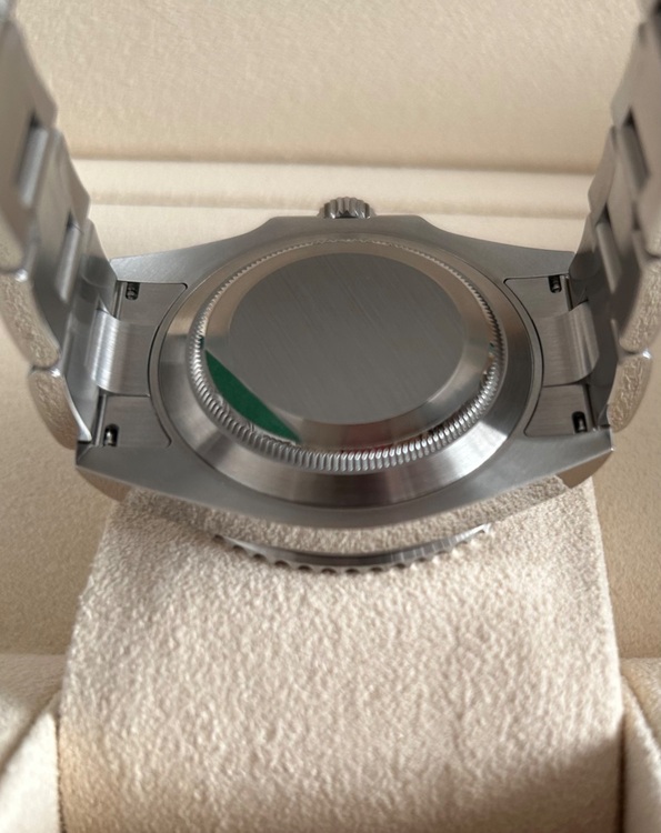 サブマリーナ　ノンデイト（高級時計）の商品画像 - 査定依頼日：2025年6月21日 - 最高査定価格：1,800,000円