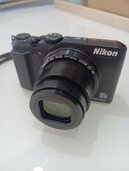 COOLPIX A900（カメラ）の商品画像 - 査定依頼日：2026年5月7日 - 最高査定価格：28,100円