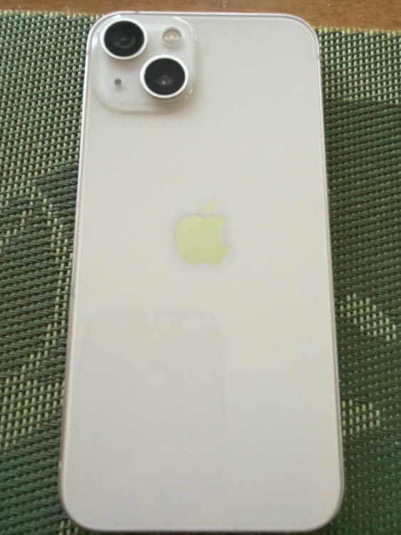 iPhone iPhone 13 128GB Softbank（スマホ）の商品画像 - 査定依頼日：2026年6月15日 - 最高査定価格：36,500円