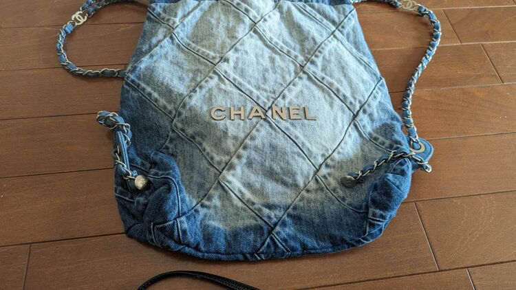 シャネル シャネル(その他) （ブランドバッグ）の商品画像 - 査定依頼日：2025年11月21日 - 最高査定価格：550,000円