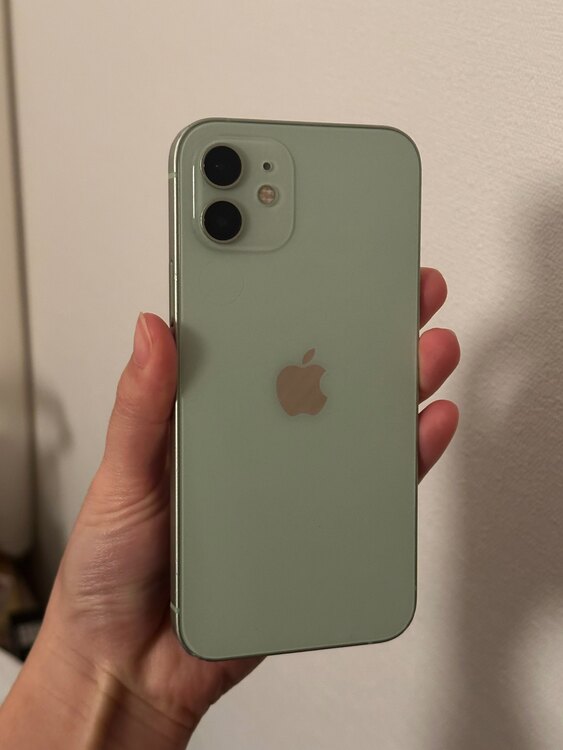 iPhone 12 64GB SIMフリー（スマホ）の商品画像 - 査定依頼日：2025年2月19日 - 最高査定価格：29,000円