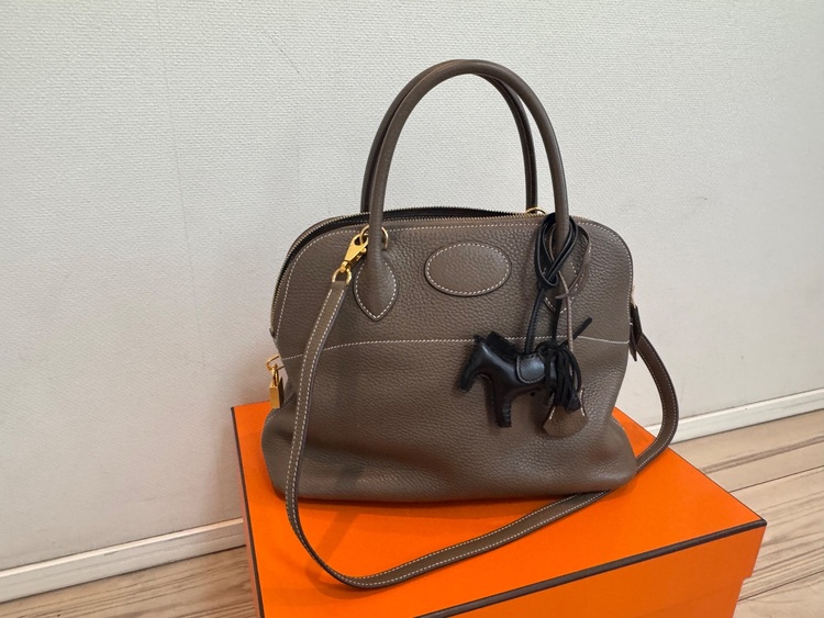 エルメス ボリード （ブランドバッグ）の商品画像 - 査定依頼日：2025年11月25日 - 最高査定価格：700,000円