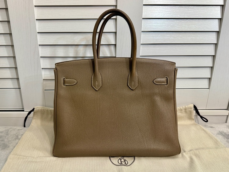 エルメス バーキン （ブランドバッグ）の商品画像 - 査定依頼日：2025年8月23日 - 最高査定価格：1,500,000円