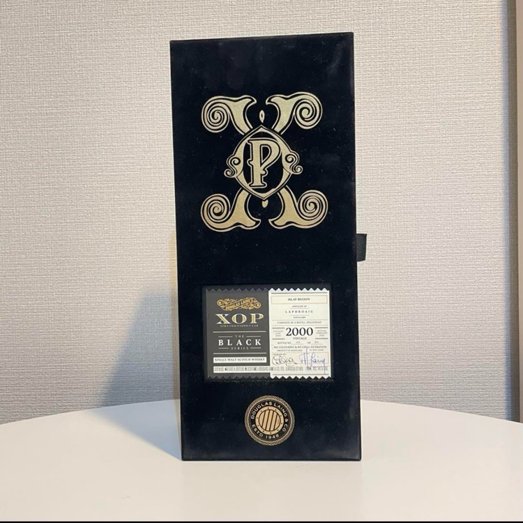 ウイスキー ラフロイグ （お酒）の商品画像 - 査定依頼日：2025年9月17日 - 最高査定価格：61,000円