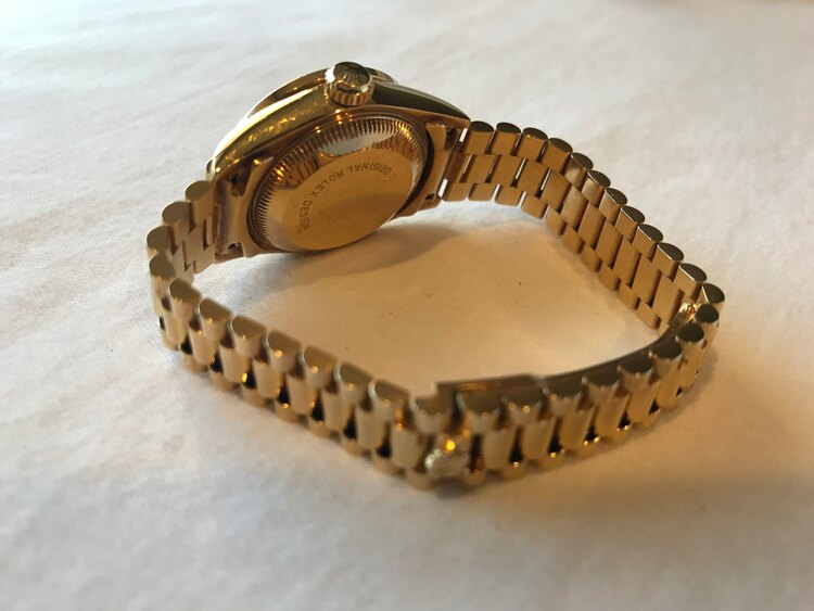 ロレックス型番69138 （金・貴金属）の商品画像 - 査定依頼日：2024年2月16日 - 最高査定価格：1,650,000円